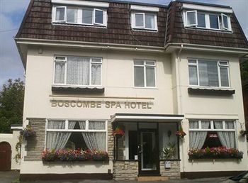 Hotel Boscombe Bournemouth Exterior foto